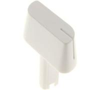 Bouton blanc pour Four De dietrich Blanc G