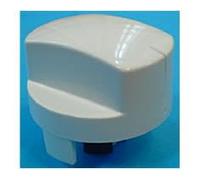 BOUTON BLANC(PW) POUR LAVE VAISSELLE ARISTON - C00142896