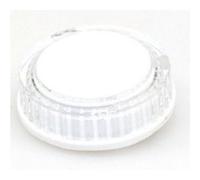 Bouton blanc programmateur pour lave vaisselle brandt Blanc G