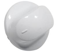 Bouton blanc programme Lave-vaisselle C00269328 INDESIT