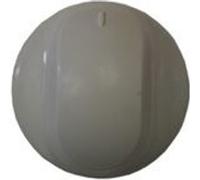 BOUTON BLANC(PW) EOS C00269328 pour Lave vaisselle Blanc G