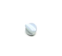 Bouton Blanc Thermostat D.6 Mm (21x17x10