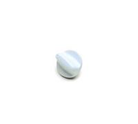 Bouton Blanc Thermostat D.6 Mm (21x17x10 pour REFRIGERATEUR