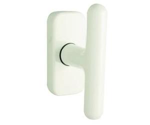 Bouton bloc platine 1710 BEZAULT Blanc - 0091356
