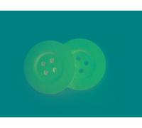 Bouton Bois Brut Ø5cm 2 Pièces