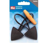 Prym Duffle‑coat Bouton brandebourg 417716 Anthracite