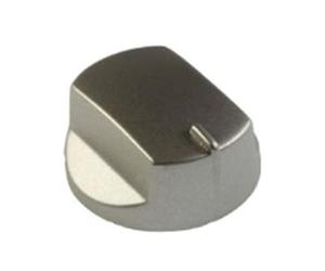 Bouton brûleur d'origine Plaque de cuisson C00387430, 488000387430 WHIRLPOOL
