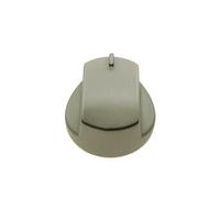 Bouton Bruleur Gaz Alu Dia 8 Mm pour TABLE DE CUISSON - C00287314