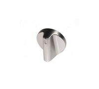 Scholtès Bouton brûleur gaz – Conçu pour SCHOLT – Compatible TG751, TG752(IX)GH – Gris