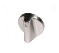 Scholtès Bouton brûleur gaz – Conçu pour SCHOLT – Compatible TG751, TG752(IX)GH – Gris