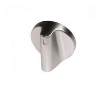 Scholtès Bouton brûleur gaz – Conçu pour SCHOLT – Compatible TG751, TG752(IX)GH – Gris