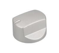 Bouton brûleurs gaz aluminium Four, cuisinière C00111557 ARISTON HOTPOINT, SCHOLTES - 294725