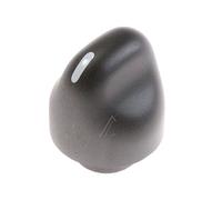 bouton bruleurs gaz elet anthracite pour table de cuisson ARISTON - C00074202