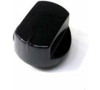 bouton bruleurs gaz noir pour table de cuisson ariston Noir G