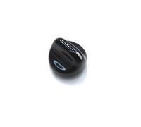 BOUTON BRULEURS GAZ NOIRE DIAMOND pour TABLE DE CUISSON ARISTON - C00063687