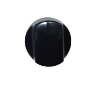 BOUTON BRULEURS GAZ NOIRE DIAMOND POUR TABLE DE CUISSON ARISTON - C00111560