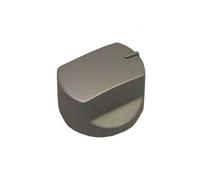 Bouton brûleurs gaz value alu pour table de cuisson Ariston TD640SIX/HA - Pièce d'origine constructeur