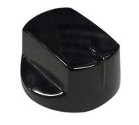 BOUTON BRULEURS GAZ VALUE BK DIA 6MM pour TABLE DE CUISSON ARISTON - C00260580