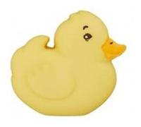 Bouton Canard à queue 19mm - Prym(...) - Jaune Jaune