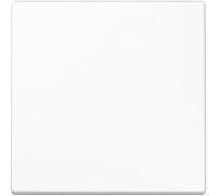 Bouton capteur standard blanc alpin