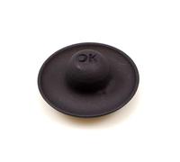 BOUTON CENTRALE NOIR COOKEO pour PIECES PREPARATION CULINAIRE PETIT ELECTROMENAGER MOULINEX - SS-993422