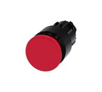 Bouton champignon 22 mm plastique SIRIUS ACT 3SU1000-1A20-0AA0