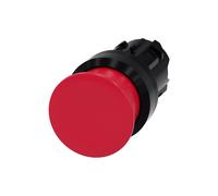 Bouton champignon 22 mm plastique SIRIUS ACT 3SU1000-1AD20-0A0