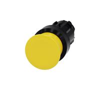 Bouton champignon 22 mm plastique SIRIUS ACT 3SU1000-1AD30-0A0