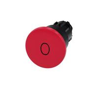 Bouton champignon 22 mm plastique SIRIUS ACT 3SU1000-1BA20-0AD0