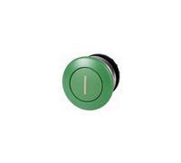 Bouton Champignon Rond, Plat Eaton M22-dp-g-x1 216722-1 Vert 1 Pc(s) - Vert