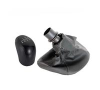 Bouton Changement Vitesse Pour Benz Pour Vito Pour Viano W639 2003-2010 Pommeau Levier Vitesse Manuel 6 Vitesses Tête Manette Avec Couvercle Botte Cuir Soufflet Pommeau(6 Speed-1Set)