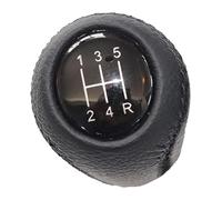 Bouton Changement Vitesse Pour MAZDA 6 II GH 2007 2008 2009 2010 2011 2012 Soufflet Levier Vitesse(5 Speed Knob Black)