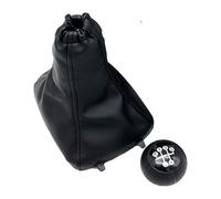 Bouton Changement Vitesse Pour Opel Pour Astra II G Pour Zafira A 1998-2010 5 Vitesses Voiture Frein À Main Soufflet Cache-poussière Boîtier Levier Pommeau(Gear Shift Knob Case)