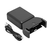 Bouton chargeur de batterie : chargeur de batterie de cellule de pièces USB univrsale, voyant LED | Bouton rechargeable Chargeur de batterie, testeur de cellule bouton de monnaie, chargeur de batterie