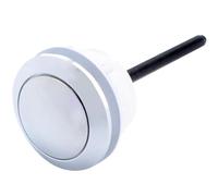 Bouton Chasse d'eau Wc 1 pièces bouton de réservoir toilette à double chasse 38mm/48mm/58mm forme ronde Closestool boutons poussoirs vannes interrupteur accessoires salle bain(4)