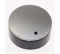 Bouton chrome evo3 pour lave vaisselle scholtes G