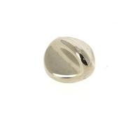 BOUTON CHROME GAZ pour TABLE DE CUISSON SMEG - 694972606
