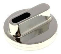Bouton chromé ms-650507 ms-653601 - robot moulinex Autre G