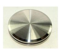 NEFF - BOUTON CHROME POUR TABLE DE CUISSON NEFF