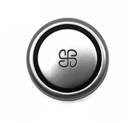 Bouton Climatisation Avant Arrière Pour Audi A6 C7 Accessoires Remplacement Décorer(1 PCS Style A)