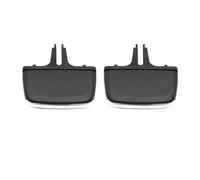 Bouton climatisation Climage Climatisation Avant Arrière Grille Sortie Grille Slider Knob Tab Pour Volvo XC90 2016-2024 32277966(2)