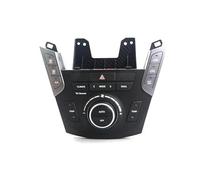 Bouton climatisation Contro Contrôleur de climatis Panneau de commande de climatisation d'origine 97250-2W4304X pour Hyundai Santa Fe IX45 2013