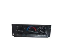 Bouton climatisation Ensemble De Commutateurs De Chauffage Et De Refroidissement Pour Panneau De Climatisation Pour Buick Old GL8(Front switch aftermarket)