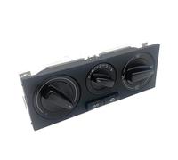 Bouton climatisation Panneau de commande de climatisation pour VW Golf Jetta Beetle, 1J0820045F, 1C0820045D, 1C0820045E, 1C0820045C Contro Contrôleur de climatisation