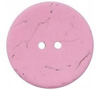 Bouton Coco 40 mm X 1 Rose - Union Knopf(...) - Rose G