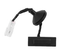 Bouton Coffre Auto Compatible Avec Kia Pour Rio 2012 2013 2014 2015 2016 2017 - Bouton D'ouverture Du Hayon Et Du Coffre - Référence : 81260-4X200