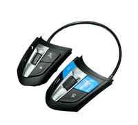 Bouton Comman Volant Accessoires De Volant Universels Pour BMW F10 F20 F30 E70 E90 F32 Série 3 Série 5 Boutons(2)