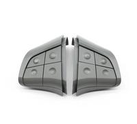 Bouton Comman Volant Boutons De Commande De Volant Noirs Pour Benz GL ML RB Classe W164 W245 W251 Ensemble De Clés Multifonctions Pour Voiture(A Gay Assembly)