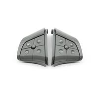 Bouton Comman Volant Boutons De Commande De Volant Pour Benz GL ML RB Classe W164 W245 W251 Touches Multifonctions Pour Voiture(Model B-Gray)