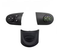 Bouton Comman Volant Housse De Volant Multifonction Pour BMW Pour Mini Pour Cooper R55 R56 R60(Fixed speed - l-0 1)